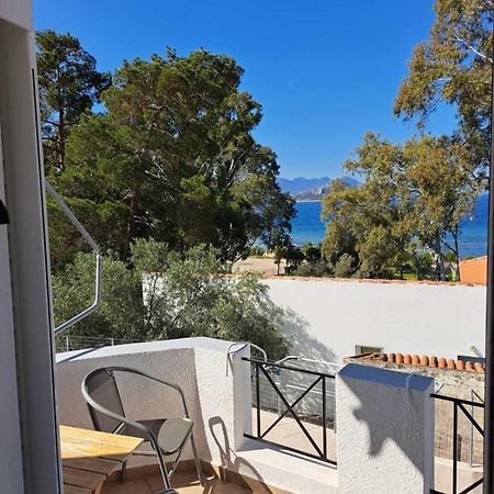 Apartment With Sea View And Balcony 60M From Beach Aegina Eksteriør billede